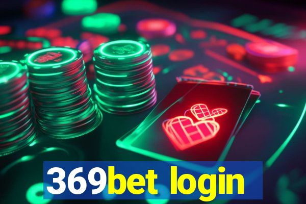 369bet login